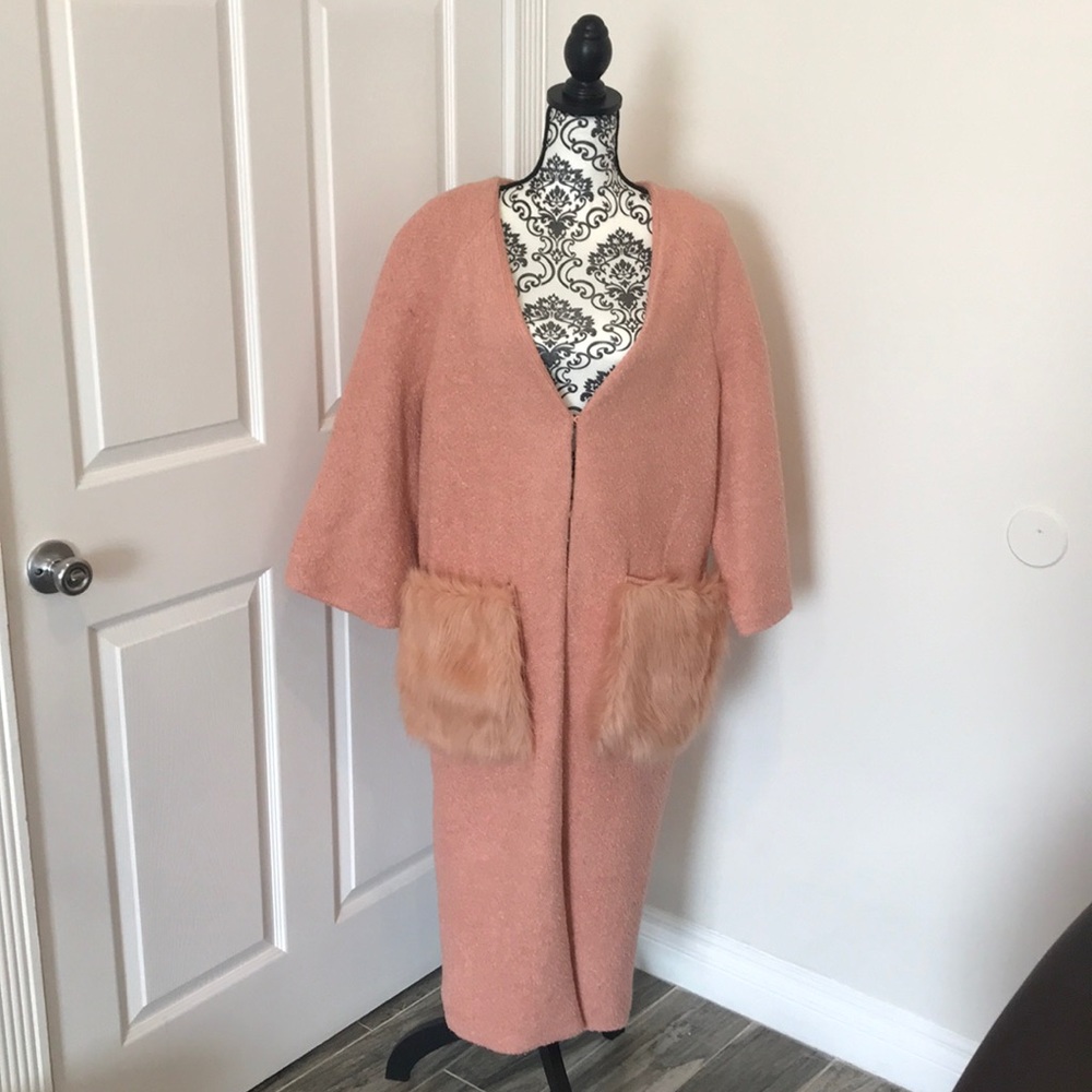 BRAND NEW! NY&C Kimono Style Coat NWOT